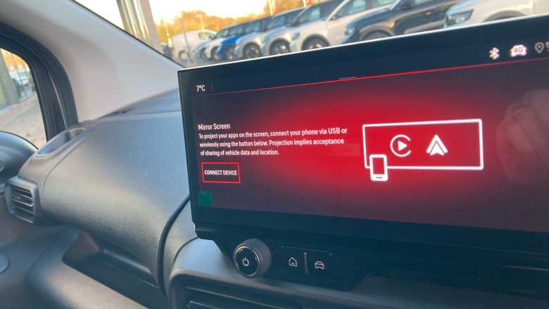 Vauxhall Combo Cargo Combo Diesel 1.5 Turbo D 100 Prime+ H1 Van [Reduced Payload]